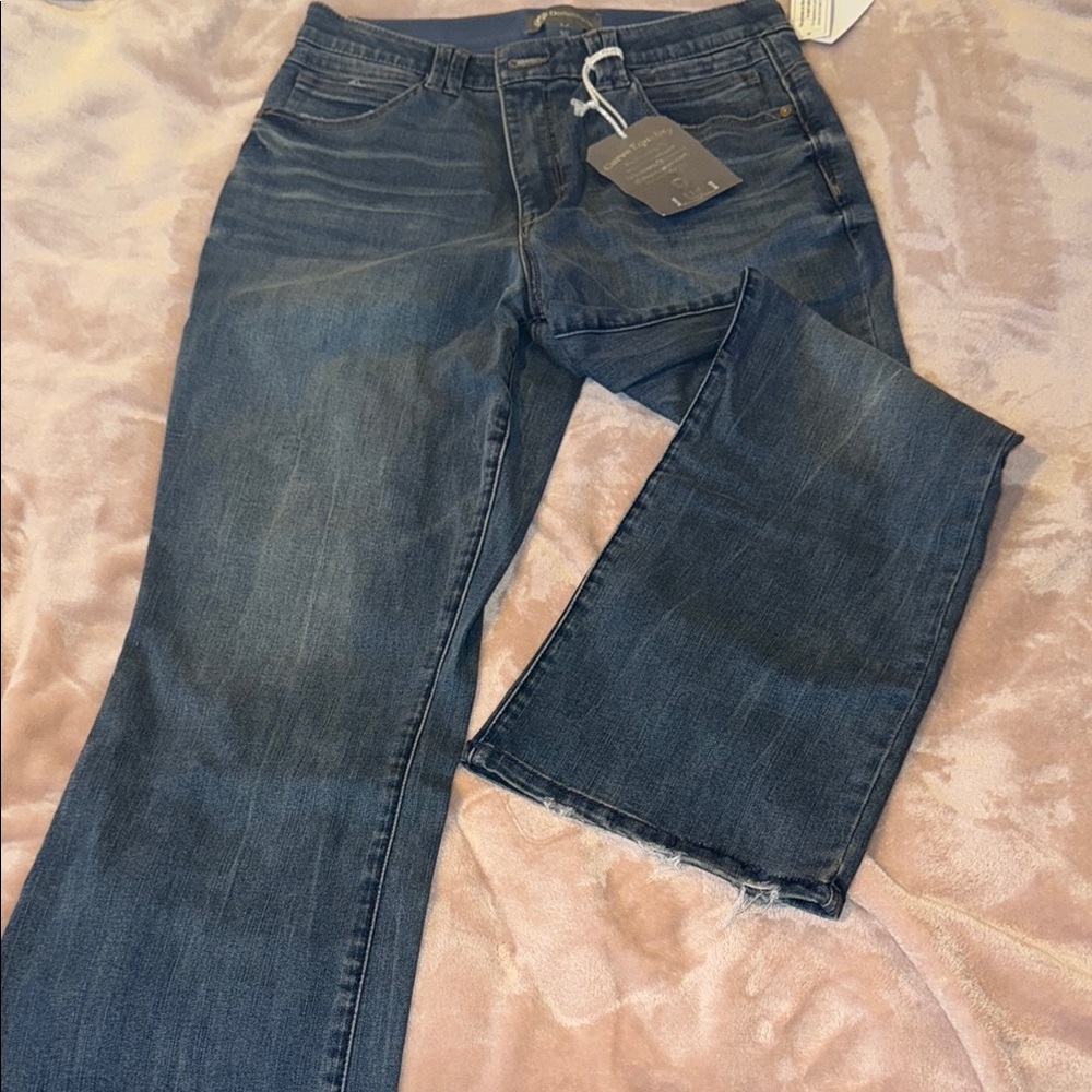 Democracy Dark Blue Denim Jeans